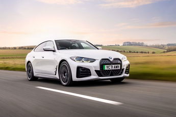 BMW BMW i4 83.9kWh xDrive 40