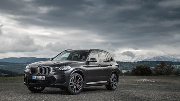 BMW BMW X3 xDrive20d mHEV aut