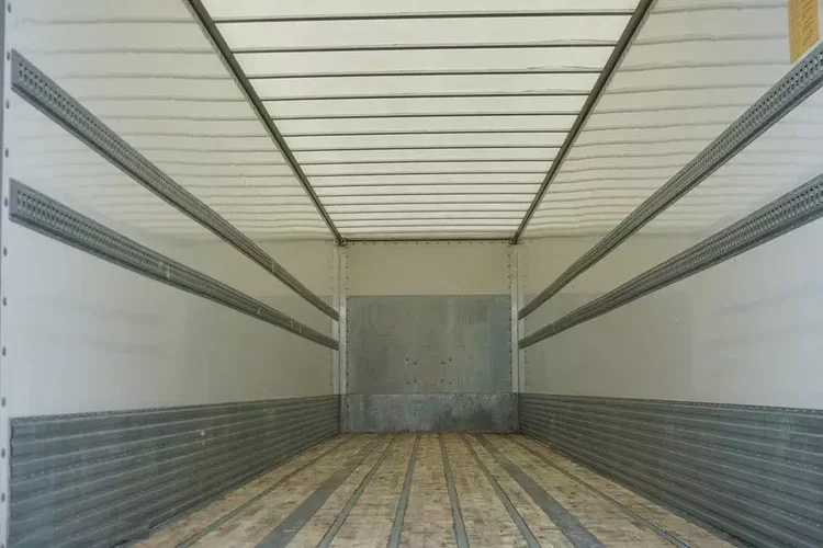 Fruehauf / KONTENER / 2 OSIE SAF / JAK NOWA zdjęcie 19