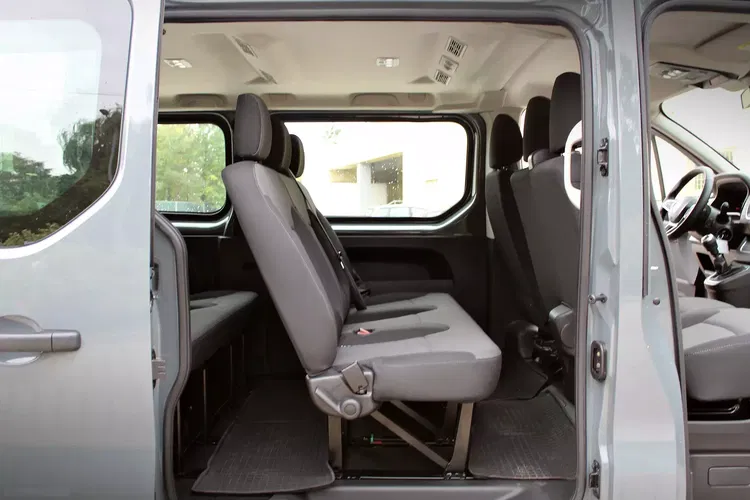 Renault trafic zdjęcie 13