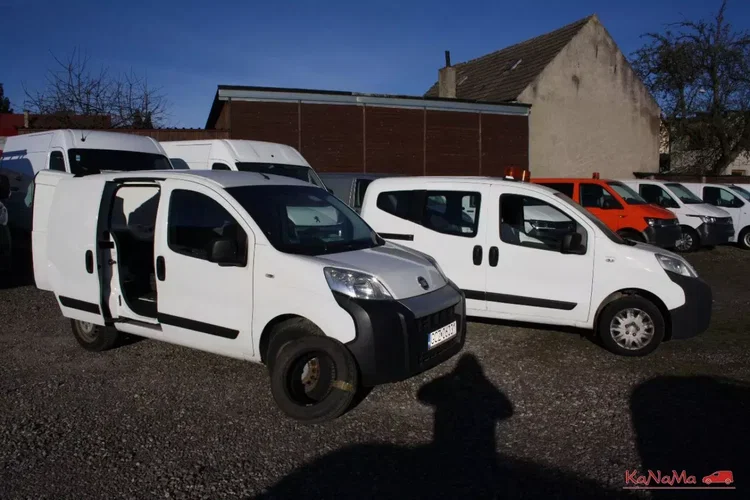 Fiat Fiorino zdjęcie 35