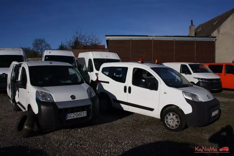 Fiat Fiorino zdjęcie 45