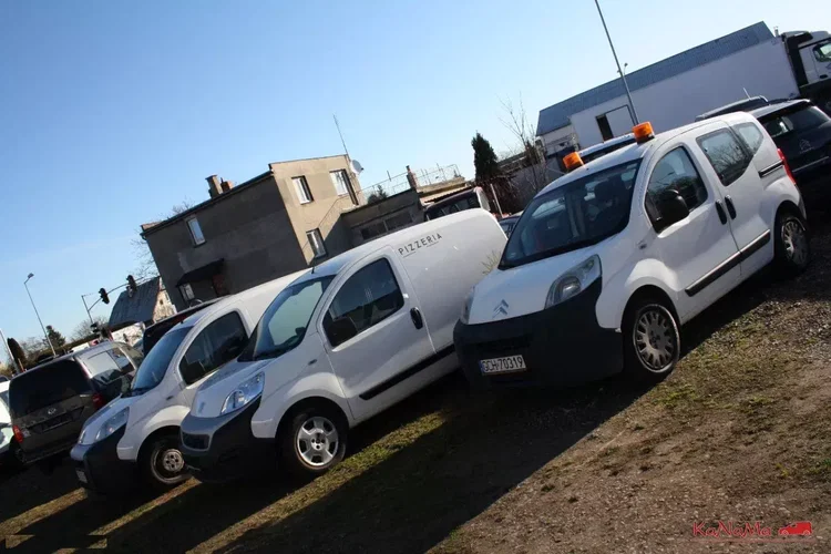 Fiat Fiorino zdjęcie 37