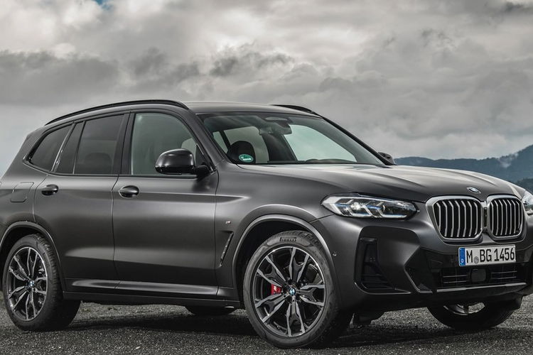 BMW X3 xDrive20d mHEV aut zdjęcie 2