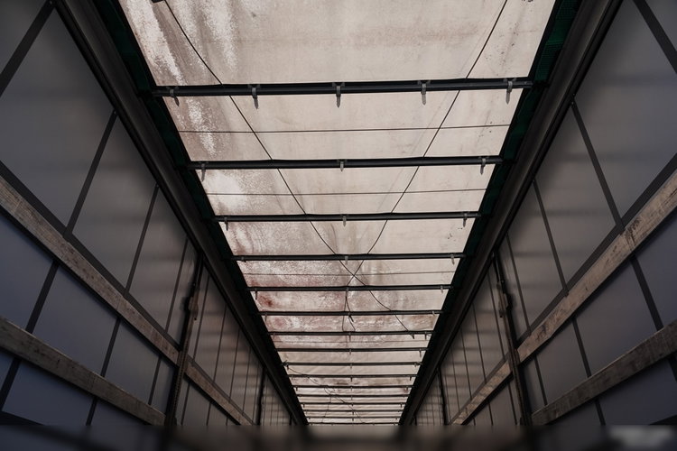 Wielton / FIRANKA / MULDA DO STALI - 9 M  / OSIE SAF /  OŚ PODNOSZONA / COILMULDA  zdjęcie 17