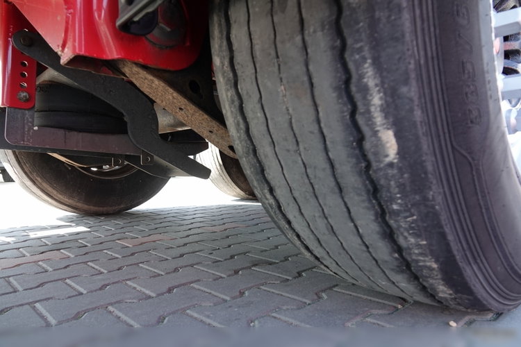 Wielton / FIRANKA / MULDA DO STALI - 9 M  / OSIE SAF /  OŚ PODNOSZONA / COILMULDA  zdjęcie 22