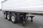 BENALU WYWROTKA / 26 m3 / ALUMINIOWA / OŚ PODNOSZONA / WAGA: 5 000 KG / ALIFELGI / SPROWADZONA zdjęcie 9