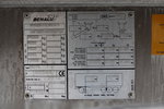 BENALU WYWROTKA / 26 m3 / ALUMINIOWA / OŚ PODNOSZONA / WAGA: 5 000 KG / ALIFELGI / SPROWADZONA zdjęcie 21