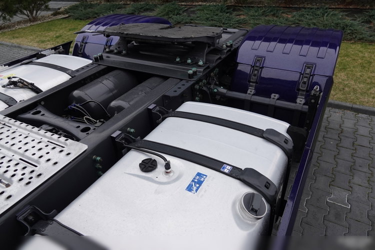 Scania R 450 / RETARDER / KLIMA POSTOJOWA / NISKA KABINA  / PO KONTRAKCIE SERWISOWYM zdjęcie 13