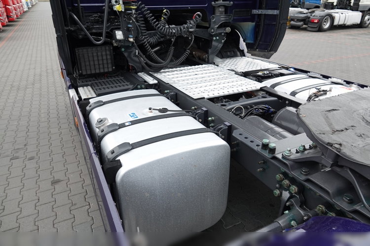 Scania R 450 / RETARDER / KLIMA POSTOJOWA / NISKA KABINA  / PO KONTRAKCIE SERWISOWYM zdjęcie 14