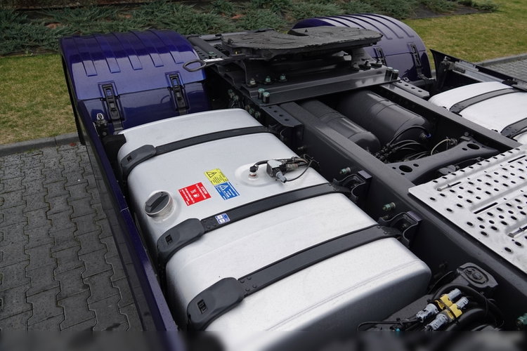 Scania R 450 / RETARDER / KLIMA POSTOJOWA / NISKA KABINA  / PO KONTRAKCIE SERWISOWYM zdjęcie 18