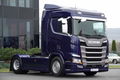 ciągnik siodłowy Scania zdjęcie 1