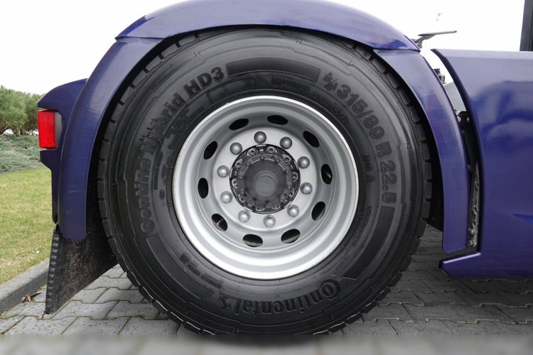 Scania R 450 / RETARDER / KLIMA POSTOJOWA / NISKA KABINA  / PO KONTRAKCIE SERWISOWYM zdjęcie 22