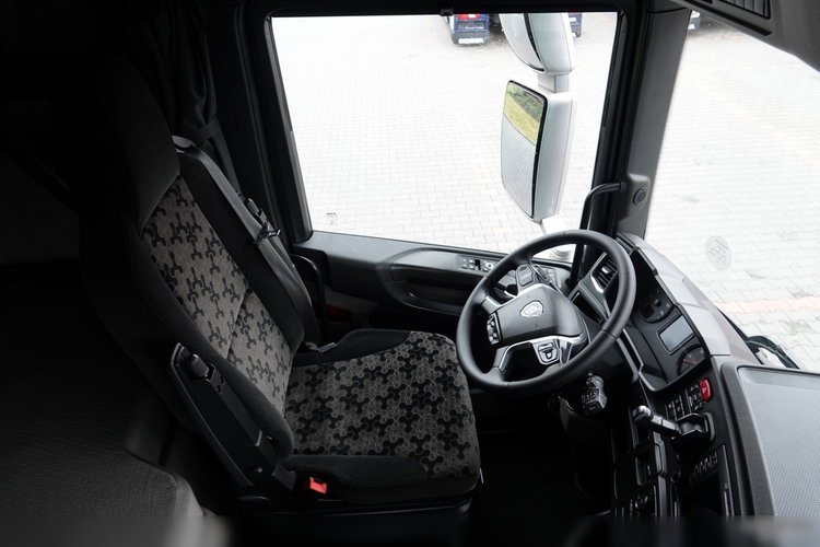 Scania R 450 / RETARDER / KLIMA POSTOJOWA / NISKA KABINA  / PO KONTRAKCIE SERWISOWYM zdjęcie 28