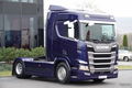 ciągnik siodłowy Scania zdjęcie 2