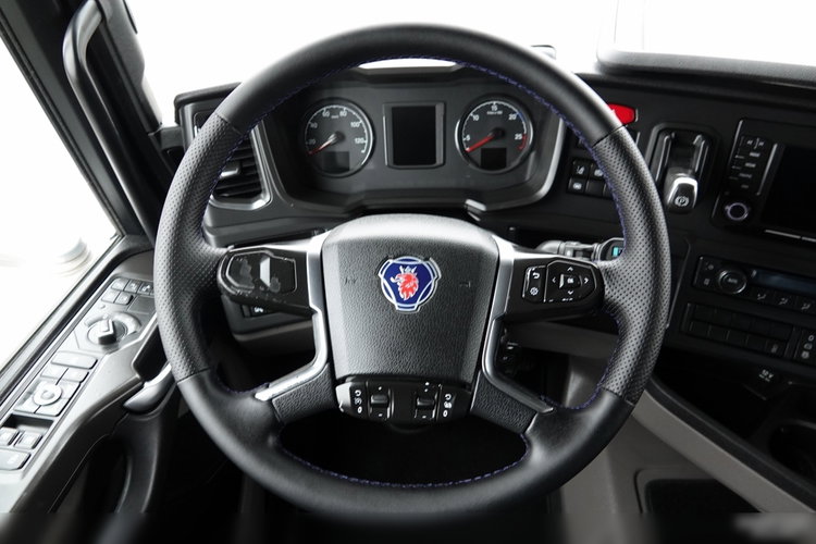 Scania R 450 / RETARDER / KLIMA POSTOJOWA / NISKA KABINA  / PO KONTRAKCIE SERWISOWYM zdjęcie 29