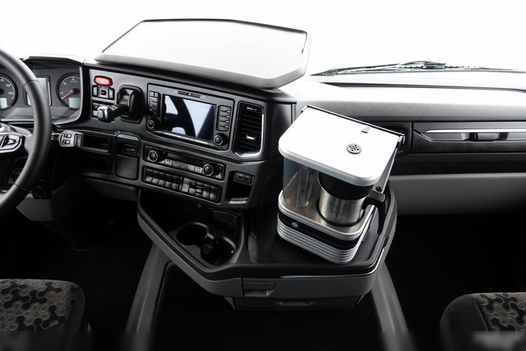 Scania R 450 / RETARDER / KLIMA POSTOJOWA / NISKA KABINA  / PO KONTRAKCIE SERWISOWYM zdjęcie 32