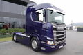 ciągnik siodłowy Scania zdjęcie 3