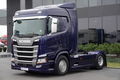 ciągnik siodłowy Scania zdjęcie 4