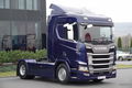 ciągnik siodłowy Scania zdjęcie 2