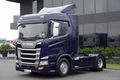 ciągnik siodłowy Scania zdjęcie 4