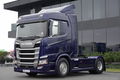 ciągnik siodłowy Scania zdjęcie 5