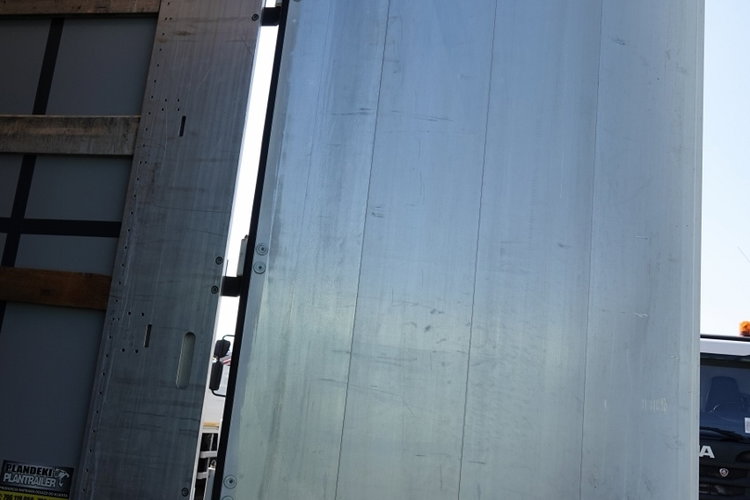 Kogel FIRANKA STANDARD / OSIE SAF / OPONY  100% / OŚ PODNOSZONA / 2021 ROK  zdjęcie 13