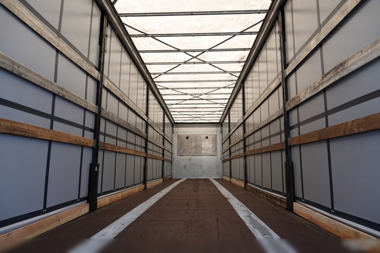 Kogel FIRANKA STANDARD / OSIE SAF / OPONY  100% / OŚ PODNOSZONA / 2021 ROK  zdjęcie 14