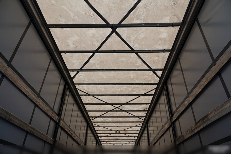 Kogel FIRANKA STANDARD / OSIE SAF / OPONY  100% / OŚ PODNOSZONA / 2021 ROK  zdjęcie 17