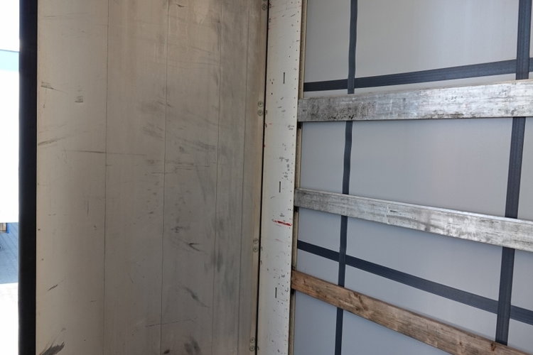 Kogel FIRANKA STANDARD / OSIE SAF / OPONY  100% / OŚ PODNOSZONA / 2021 ROK  zdjęcie 19