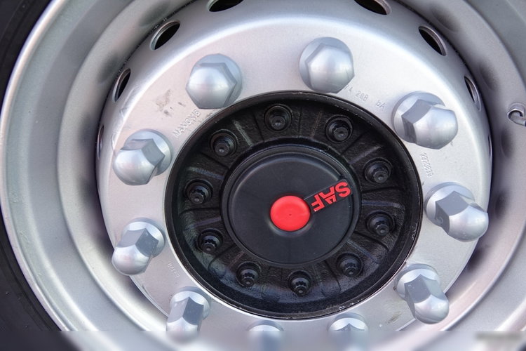 Kogel FIRANKA STANDARD / OSIE SAF / OPONY  100% / OŚ PODNOSZONA / 2021 ROK  zdjęcie 24