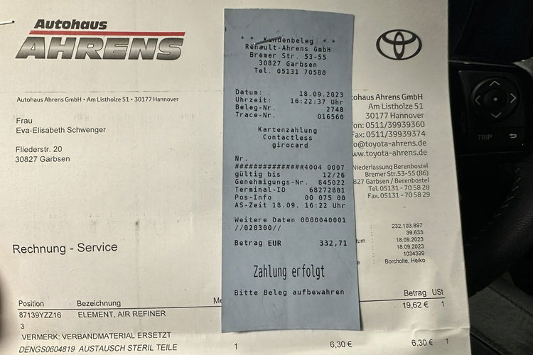 Yaris Toyota Yaris 1.5 Benz Lift Team D Bardzo zadbana Opłaty GWARANCJA zdjęcie 25