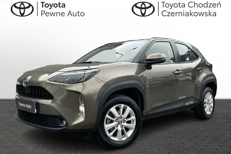 Toyota Yaris Cross 1.5 HYBRID 116KM COMFORT, salon Polska, gwarancja, FV23% zdjęcie 1