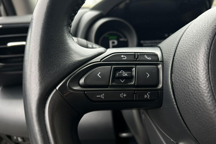Toyota Yaris Cross 1.5 HYBRID 116KM COMFORT, salon Polska, gwarancja, FV23% zdjęcie 12