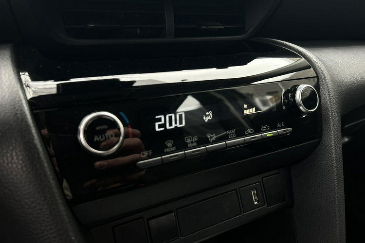 Toyota Yaris Cross 1.5 HYBRID 116KM COMFORT, salon Polska, gwarancja, FV23% zdjęcie 17