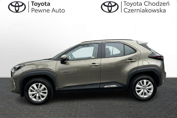 Toyota Yaris Cross 1.5 HYBRID 116KM COMFORT, salon Polska, gwarancja, FV23% zdjęcie 2