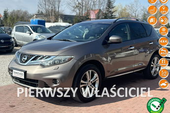 Nissan Murano Europa, Gwarancja, Pierwszy Właściciel