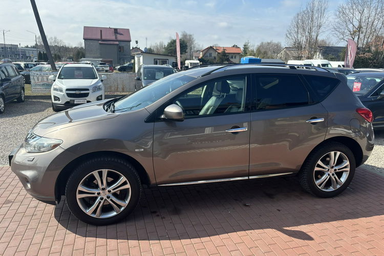 Nissan Murano Europa, Gwarancja, Pierwszy Właściciel zdjęcie 10