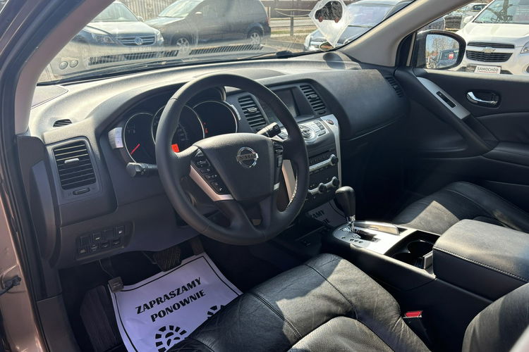 Nissan Murano Europa, Gwarancja, Pierwszy Właściciel zdjęcie 11