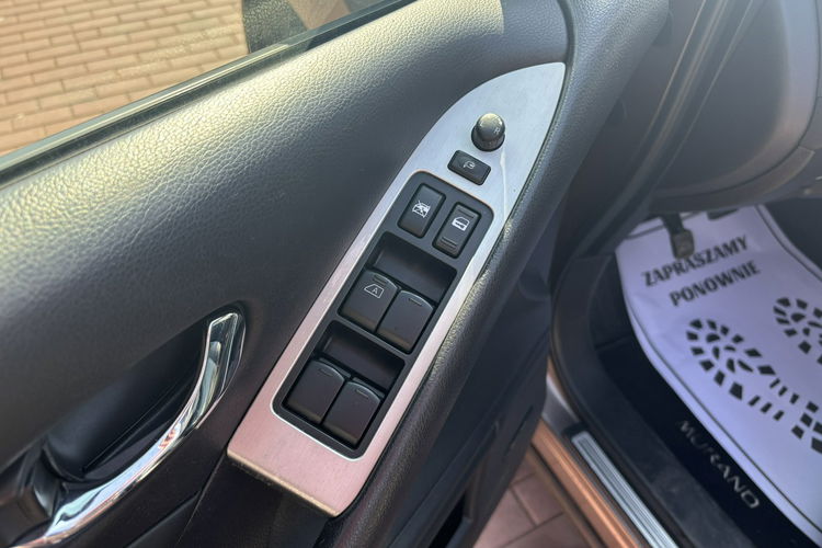 Nissan Murano Europa, Gwarancja, Pierwszy Właściciel zdjęcie 12