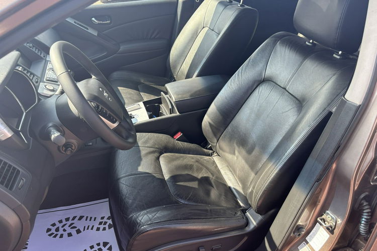 Nissan Murano Europa, Gwarancja, Pierwszy Właściciel zdjęcie 15