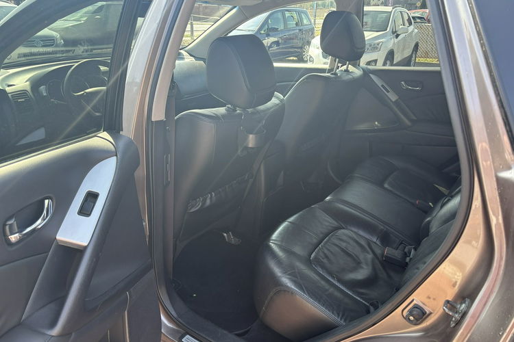 Nissan Murano Europa, Gwarancja, Pierwszy Właściciel zdjęcie 16