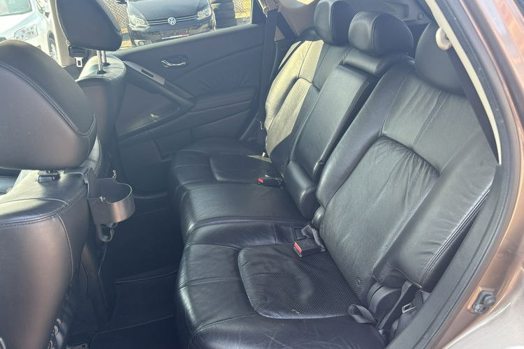 Nissan Murano Europa, Gwarancja, Pierwszy Właściciel zdjęcie 18