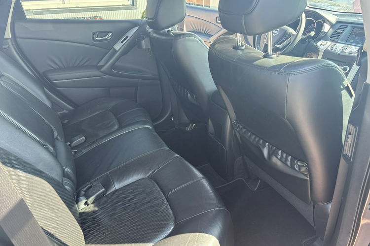 Nissan Murano Europa, Gwarancja, Pierwszy Właściciel zdjęcie 22