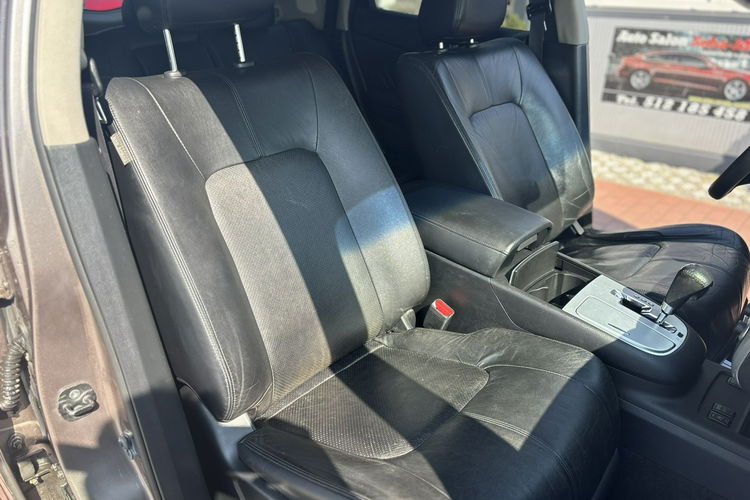 Nissan Murano Europa, Gwarancja, Pierwszy Właściciel zdjęcie 27