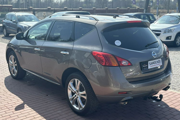 Nissan Murano Europa, Gwarancja, Pierwszy Właściciel zdjęcie 9