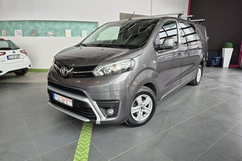 Toyota ProAce Toyota PROACE 2.0D / / LONG / BOGATE WYPOSAŻENIE/BEZWYPADEK