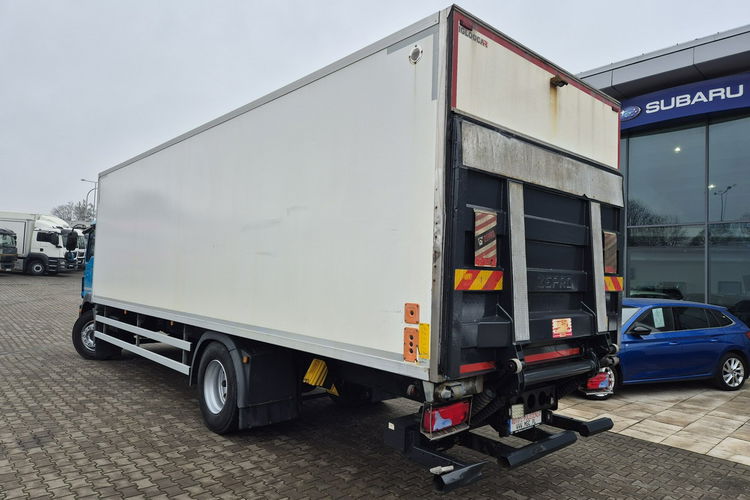 TGM MAN TGM 15.250 /KONTENER IZOTERMA /IGLOOCAR/WEBASTO PAKA + KABINA /E6 zdjęcie 10