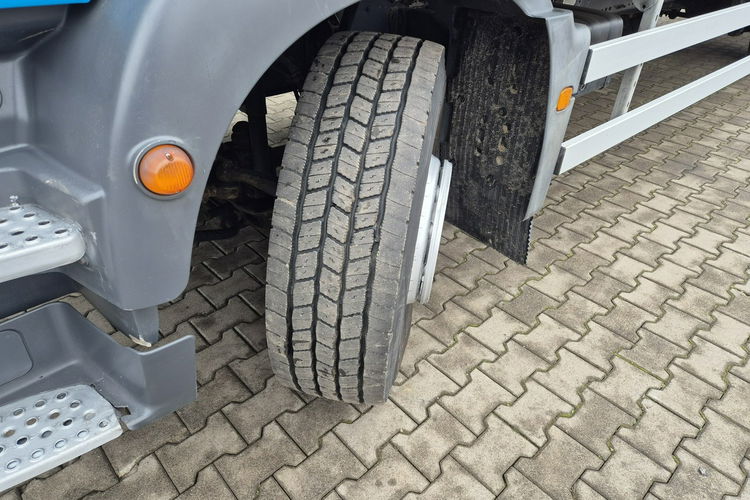 TGM MAN TGM 15.250 /KONTENER IZOTERMA /IGLOOCAR/WEBASTO PAKA + KABINA /E6 zdjęcie 14