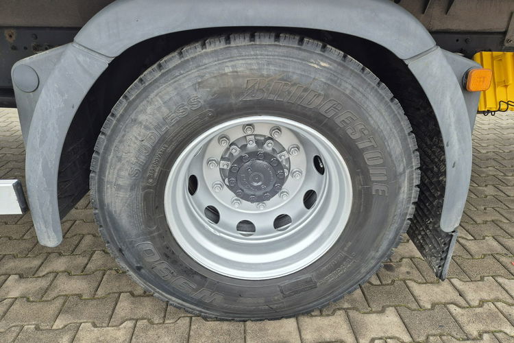 TGM MAN TGM 15.250 /KONTENER IZOTERMA /IGLOOCAR/WEBASTO PAKA + KABINA /E6 zdjęcie 17